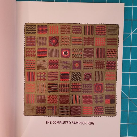 Book - Bring Color to Crochet Author: Renate Kirkpatrick - Picture 6 of 6